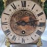 Elliot of London Early 20th Century Lantern Clock Image 3
