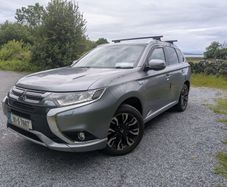 Mitsubishi Outlander 2016