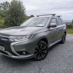 Mitsubishi Outlander 2016