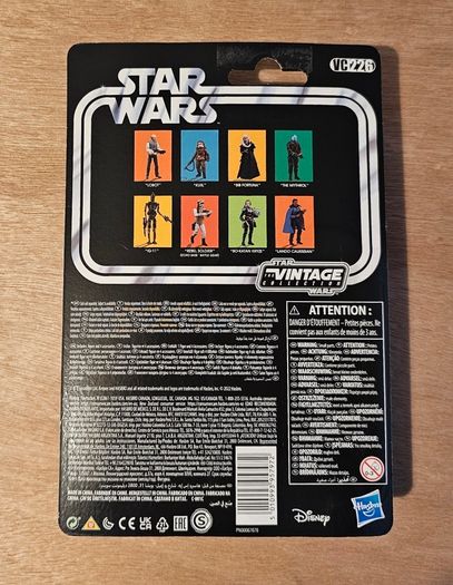 Star Wars Bo-Katan 3.75" Scale.  New & Unopened