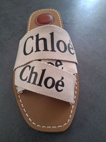chloe style sandals