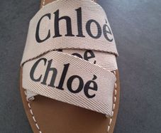 chloe style sandals