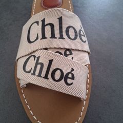 chloe style sandals