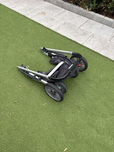Uppababy Cruz