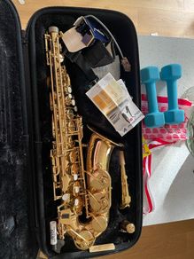 alto saxaphone