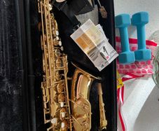 alto saxaphone