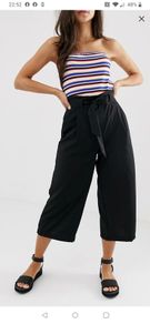 Cullette trousers