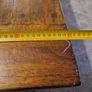 Italian Oak Table Image 6
