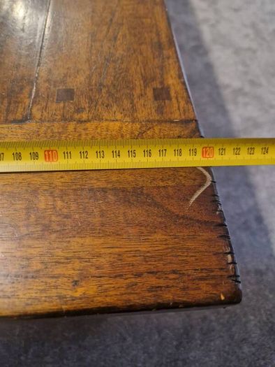 Italian Oak Table