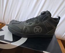 Motorbike boots