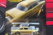 Hot wheels gold chase