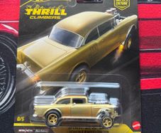 Hot wheels gold chase