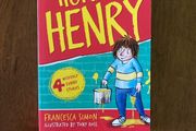 horrid henry paint