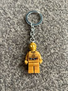 Lego Star Wars 852837 C-3po  Key Ring