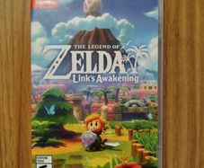 Legend of Zelda: Link's Awakening