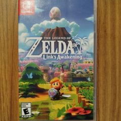 Legend of Zelda: Link's Awakening