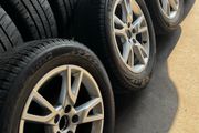 17" Genuine Volkswagen Alloys