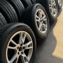 17" Genuine Volkswagen Alloys