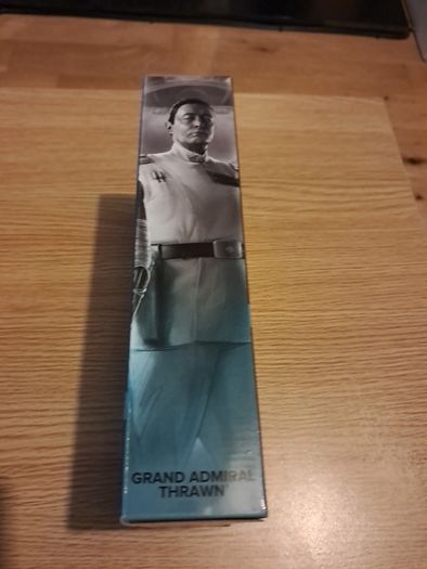 Star Wars Black Series: Grand Admiral Thrawn 6''