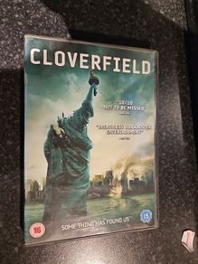 Cloverfield DVD