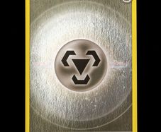 Metal Energy Reverse Holo Sword and Shield 2022 Pokemon Card