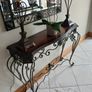 Mindy browne Hall table & matching mirror set  Pristine Image 4