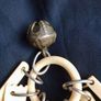 Antique Victorian Set of 9 Carved Ivory Teething Sticks Image 6