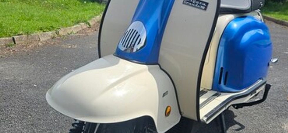 2022 Royal Alloy Gp300s
