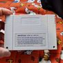 NHL 95 Snes Super Nintendo Arcade Retro Games Original Image 5