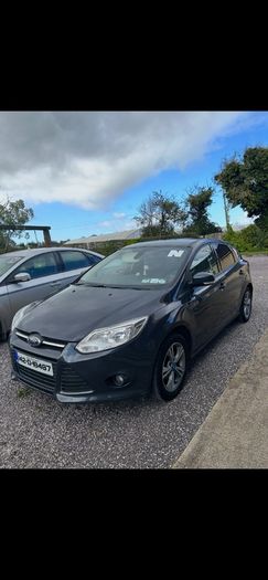 2014 Ford Focus