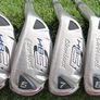 Full set of golf clubs Image 9