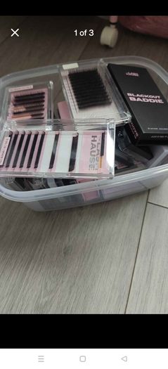 eyelash extension