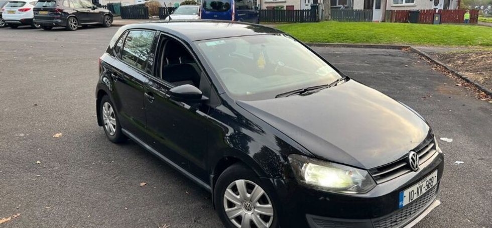 Volkswagen Polo 2010