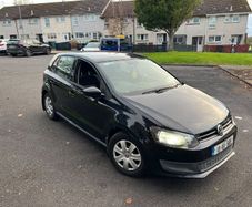 Volkswagen Polo 2010