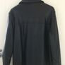 Mens leather jacket Image 8