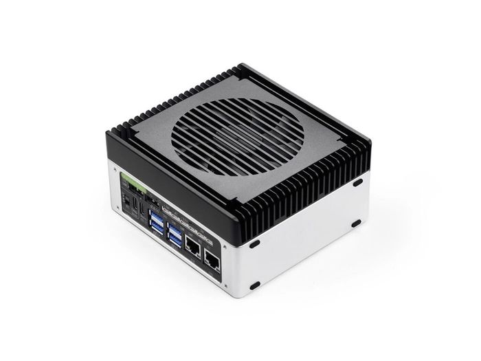 reComputer J4012 Jetson Orin NX 16GB Edge AI Robotics Computer 157 TOPS JetPack
