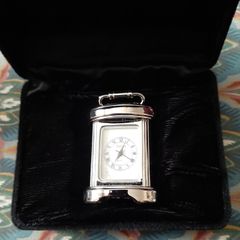 New small carriage clock