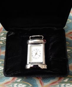 New small carriage clock