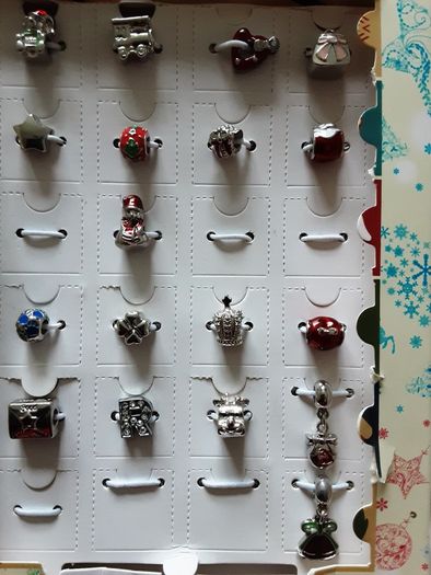 18 Charms For A Bracelet
