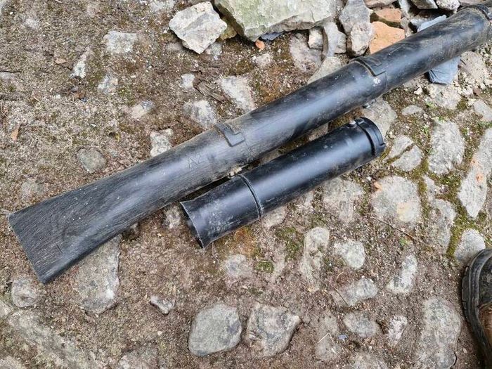Leaf blower, petrol, not working