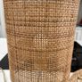 Zara Home rattan lamp Image 2