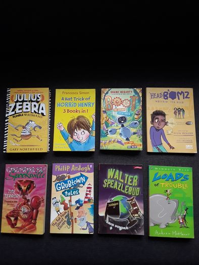 Kids books for age 8+ 9+ lots of new books