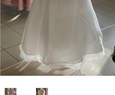 Communion Dress and Accessories
