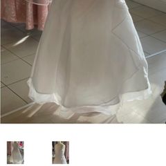 Communion Dress and Accessories