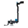 iPhone XS Replacement Charging Port Dock Connector Flex Cable Mic Grey Image 4