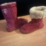 Pink Playboy Ugg Boot Style Image 4