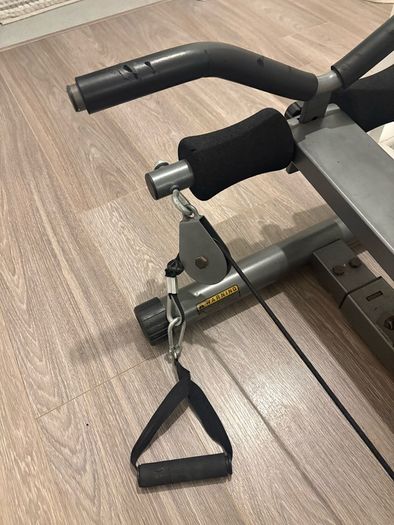 Weider bodyworks