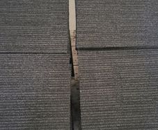 High Quality Interface Carpet Tiles.  Mint Condition