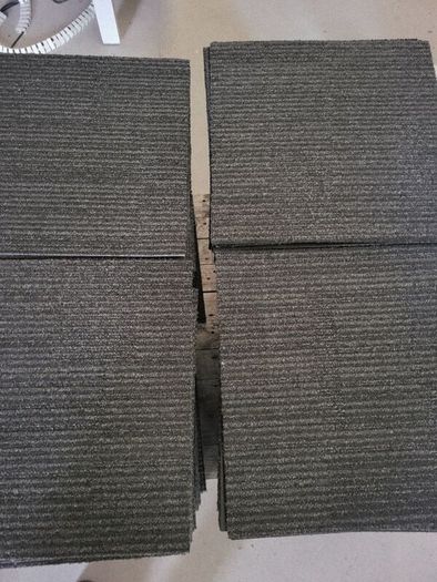 High Quality Interface Carpet Tiles. Mint Condition.