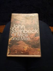 John Steinbeck of Mice and Men